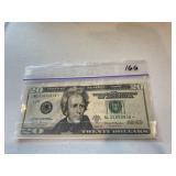 2017 $20 Star Note