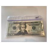 2013 $20 Star Note