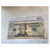 2013 $20 Star Note