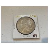 1878 S Morgan Dollar