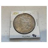 1880 S Morgan Dollar