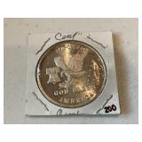 Bicentennial 1 oz. Silver Coin