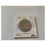 1926S Standing Liberty Quarter