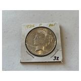 1926 D Peace Dollar