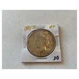 1925 S Peace Dollar