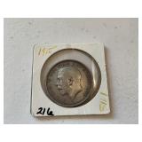 1915 Half Crown Brittain