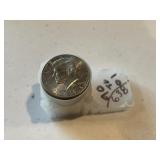 (20) 1990-2001 Kennedy Half Dollars