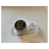 (20) 2023 D Kennedy Half Dollars