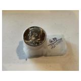 (20) 2022 Kennedy Half Dollars