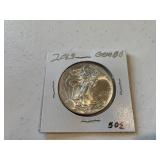 2013 American Eagle 1 oz. Silver