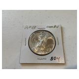 2013 American Eagle 1 oz. Silver