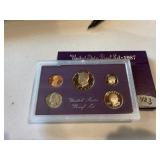 1987 Proof Set