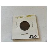 1899 Indian Head Penny