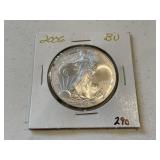 2006 American Eagle 1 oz. Silver