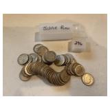 Roll of Silver Dimes