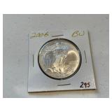 2006 American Eagle 1 oz. Silver