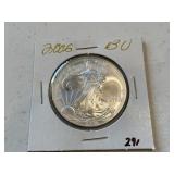 2006 American Eagle 1 oz. Silver