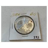 2006 American Eagle 1 oz. Silver