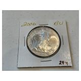 2006 American Eagle 1 oz. Silver