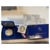 1986 Ellis Island Commemorative Coins