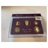 1985 Proof Set