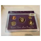 1991 Proof Set