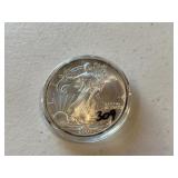 2003 American Eagle 1 oz. Silver