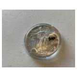 2003 American Eagle 1 oz. Silver