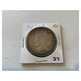 1927 S Peace Dollar