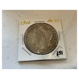 1902 Morgan Dollar