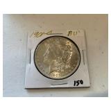 1901 O Morgan Dollar