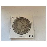 1899 S Morgan Dollar