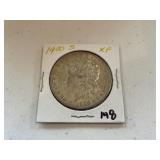 1900 S Morgan Dollar