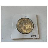 JFK Commemorative Coin