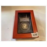 1995 S PCGS PR69DCAM Silver Half Dollar