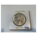 Olympics Silver Coin