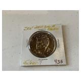 JFK Commemorative Coin