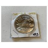 Spirit of Columbia 1 oz. Silver