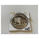 South Dakota 1 oz. Silver