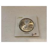 2008 American Eagle 1 oz. Silver