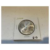 2008 American Eagle 1 oz. Silver