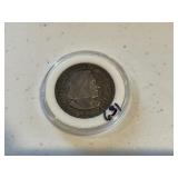Columbian Exposition Half Dollar