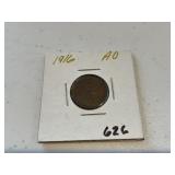 1916 Wheat Penny