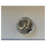 1964 Kennedy Half Dollar