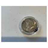 1964 Kennedy Half Dollar