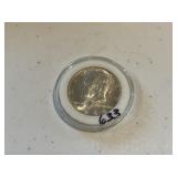 1964 Kennedy Half Dollar