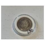 Columbian Exposition Half Dollar