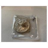 2019 American Eagle 1 oz. Silver