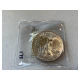 2019 American Eagle 1 oz. Silver