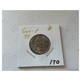 1999 Georgia Quarter